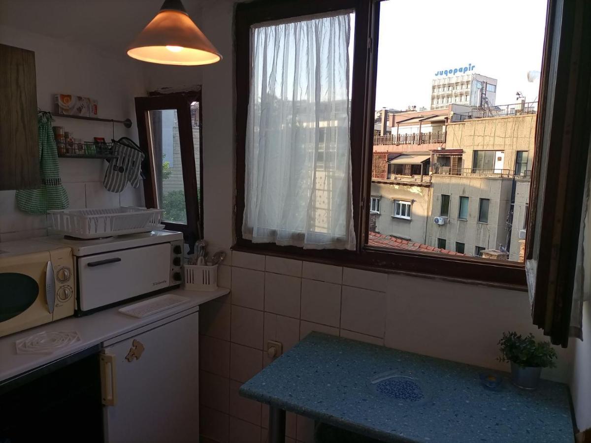 Apartman Lara 贝尔格莱德 外观 照片